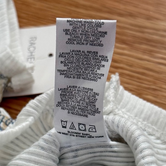 Rachel Zoe Baby Boy 2 Piece Outfit Set - Picture 7 of 10